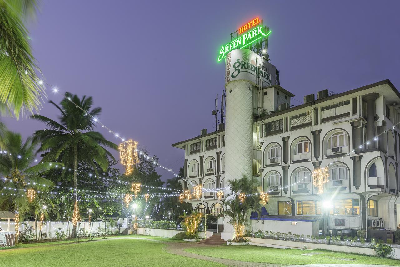 Treebo Green Park Mapusa Zewnętrze zdjęcie