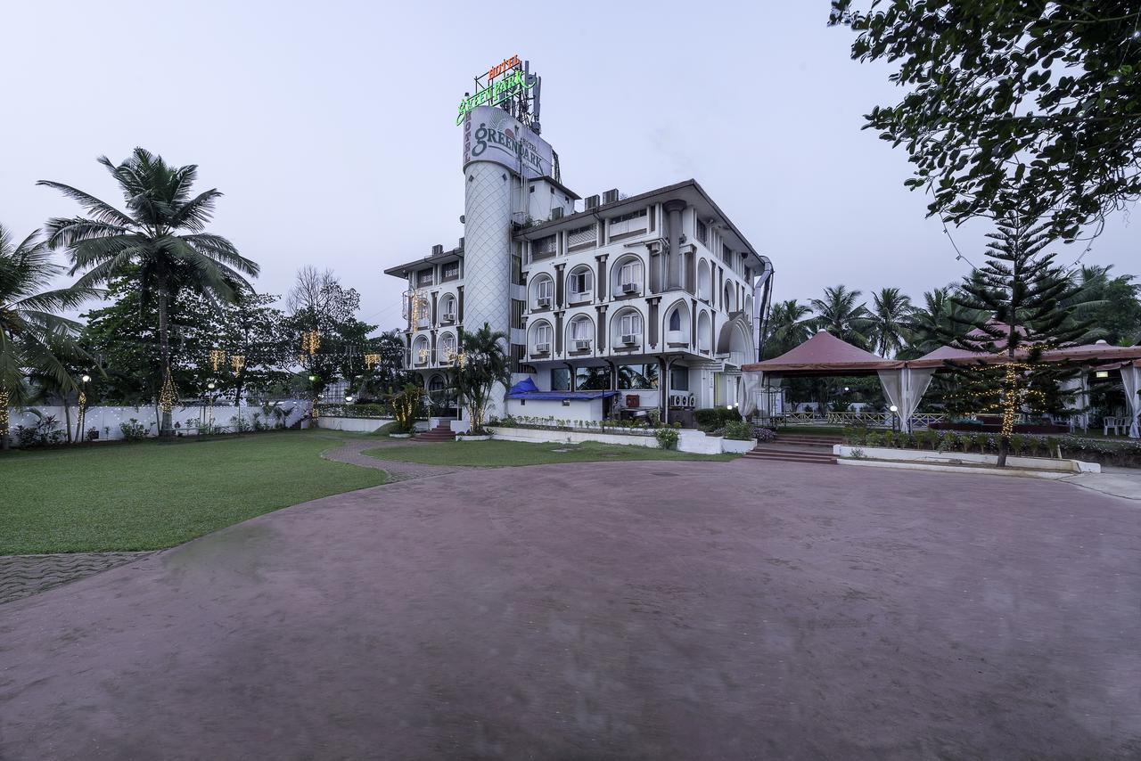 Treebo Green Park Mapusa Zewnętrze zdjęcie